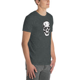 Short-Sleeve Unisex T-Shirt - Skull Eyes