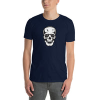 Short-Sleeve Unisex T-Shirt - Skull Eyes
