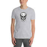 Short-Sleeve Unisex T-Shirt - Skull Eyes