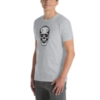 Short-Sleeve Unisex T-Shirt - Skull Eyes